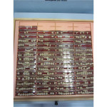 DeTrey Artiplus Garnituren mit Zahnschrank