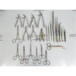 Instrumente Zahntechnik Dentallabor