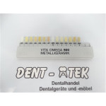 Vita Omega 900 Shade Guide Farbmusterschiene