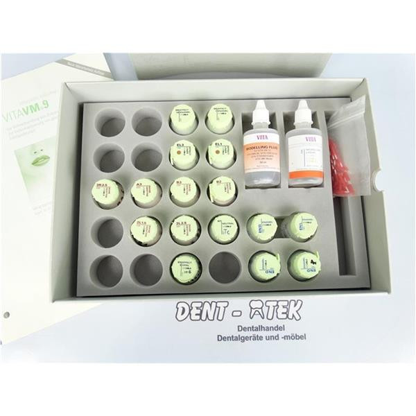 VITA VM9 Keramikmassen