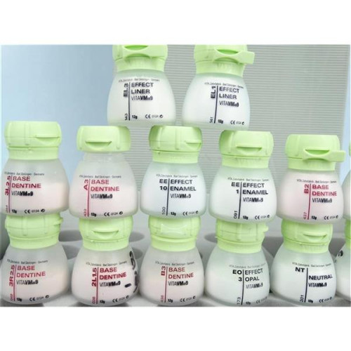 VITA VM9 Keramikmassen