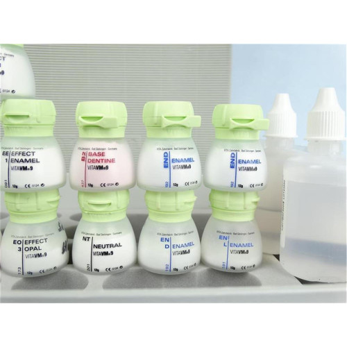 VITA VM9 Keramikmassen