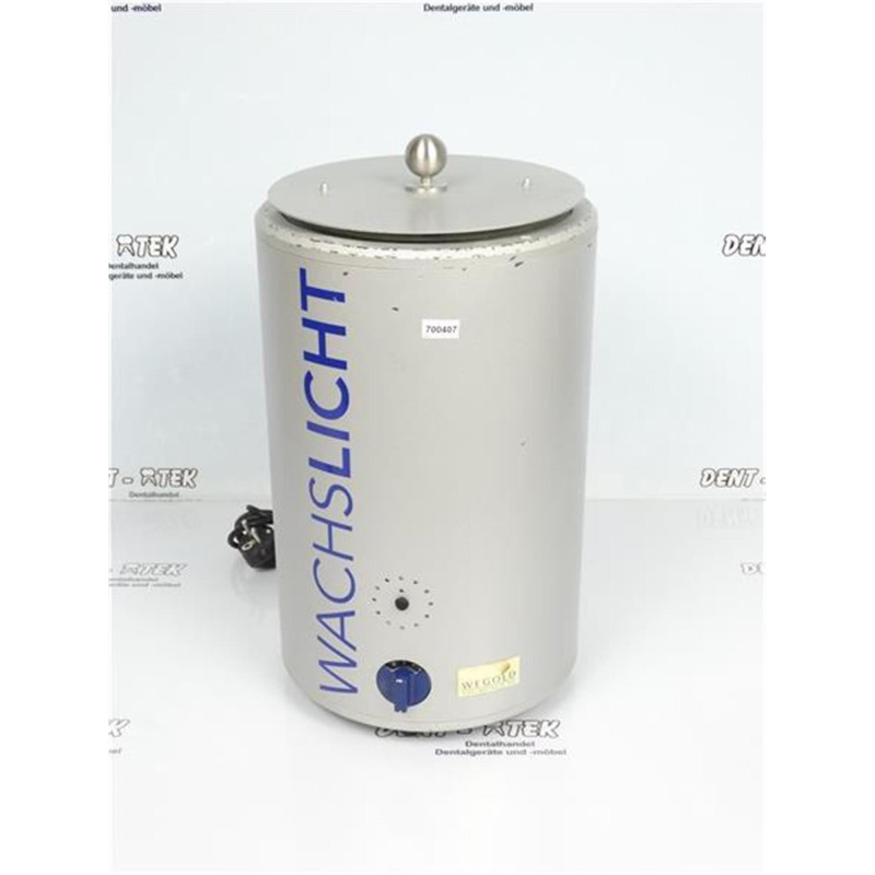 Lichthärtegerät Wegold Wachslicht QX1