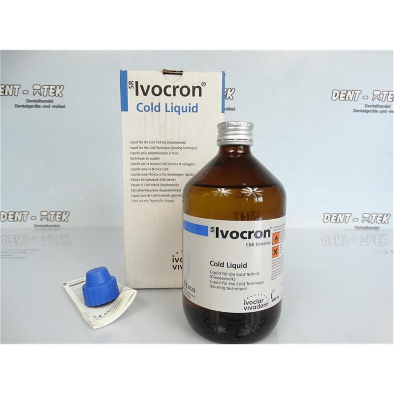 Ivoclar Vivadent SR Ivocron Cold Liquid - 500 ml