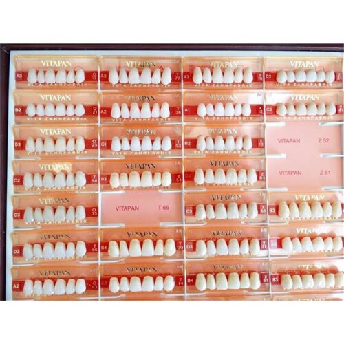 Vitapan Zähne - Kunststoffzähne - Garnituren