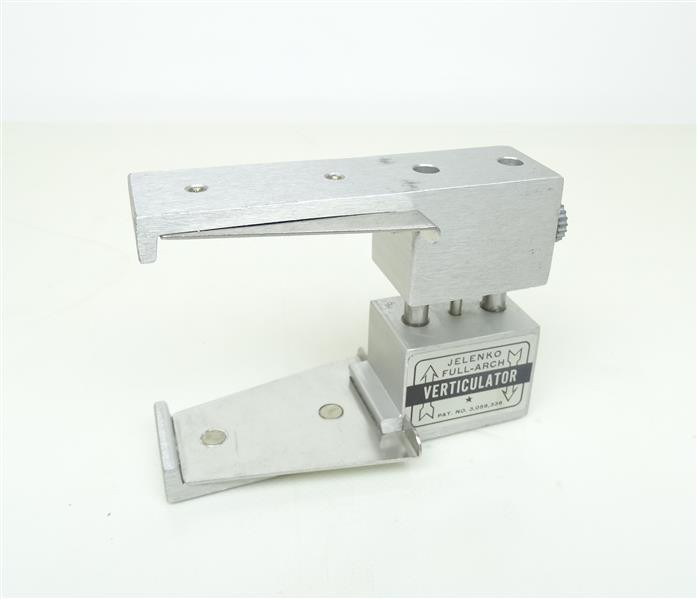 KFO Fixator Jelenko Full-Arch Verticulator