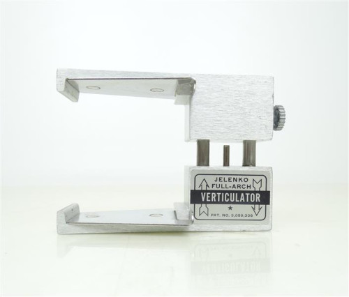 KFO Fixator Jelenko Full-Arch Verticulator