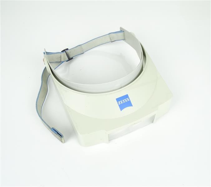 Zeiss Kopflupe