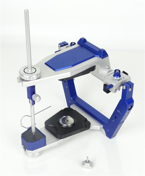 IML BKR Artikulator volljustierbar Arcon Vollwert mit Sockelplatten passend zu Splitex