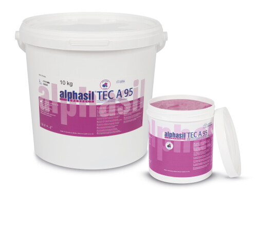 Knetsilikon alphasil PERFECT TEC A95 900 ml Dose