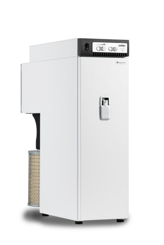 Zubler Z1 CAM Einzelplatz Absaugung für CAM-Geräte