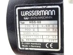 Wassermann HSS 88 Nass-Trimmer mit Diamantscheibe
