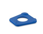 Splitex Montageplatten blau Basic -100 Stk. Baumann Dental