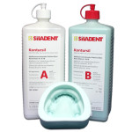 Kontursil Dubliersilikon 2x 1 kg