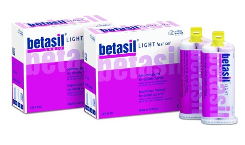 Betasil VARIO LIGHT 6 x 50 ml Kartusche