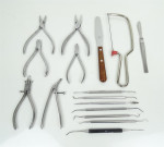 Dental Instrumente - Zangen Zahntechnik - Dentallabor