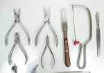 Dental Instrumente - Zangen Zahntechnik - Dentallabor