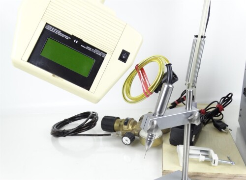 Primotec Phaser MX1 Micro-Impulsschweißgerät | Lichtlupe