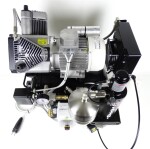 Cattani AC200 Dental Kompressor mit Trockner