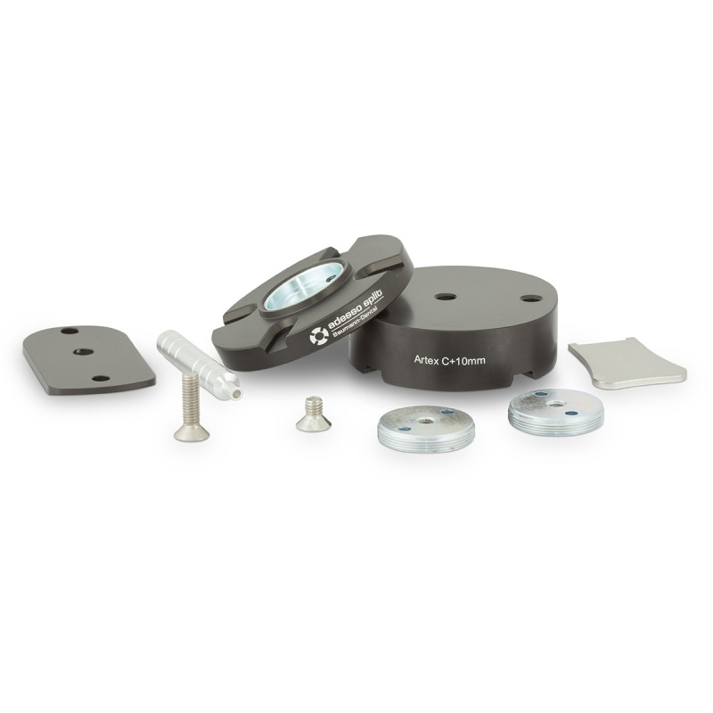 Adesso Split Set - Artex¹ Carbon 116 mm Baumann Dental