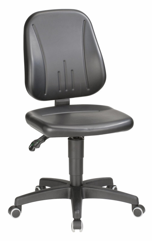 Bimos Unitec 2 mit Kunstleder-Oberfläche Arbeitsstuhl