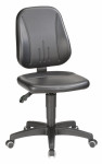 Bimos Unitec 2 mit Kunstleder-Oberfläche Arbeitsstuhl